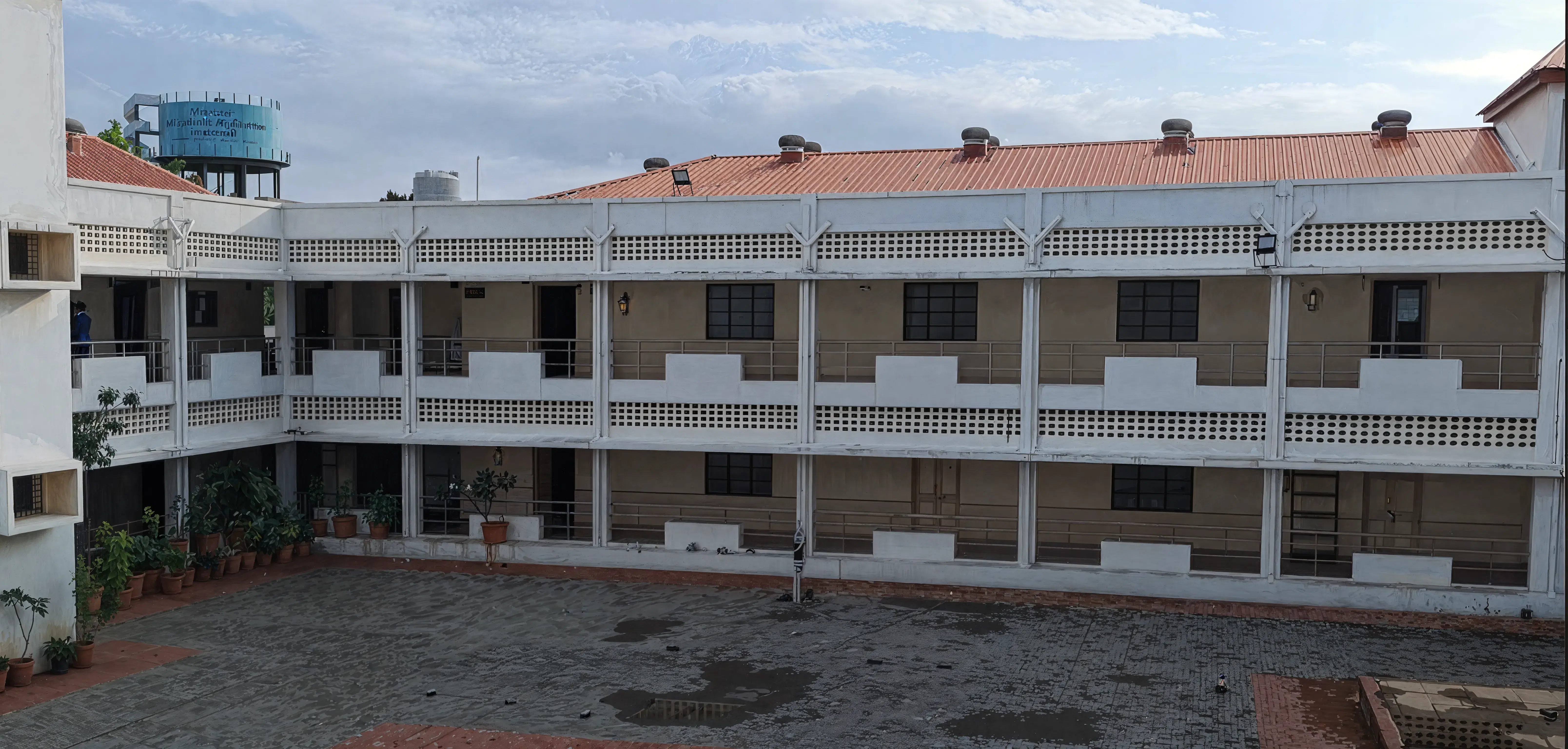 GCOEA Academic Infrastructure photo 1